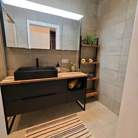 Appartamento Haustiptop