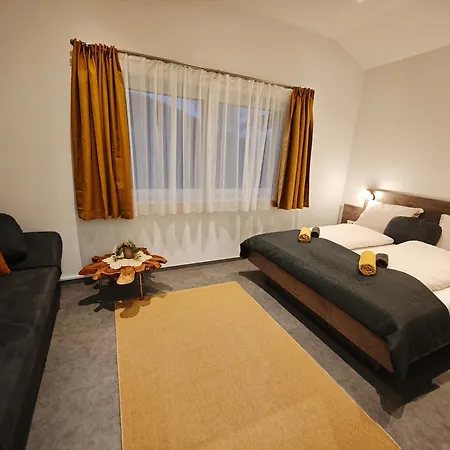 Apartmán Haustiptop Flachau