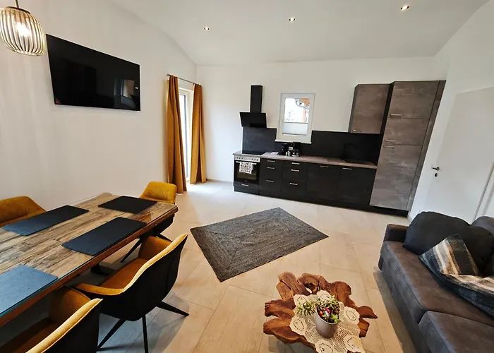 Haustiptop Apartmán Flachau