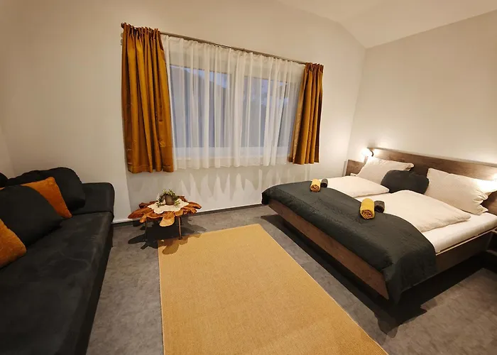 Daire Haustiptop Flachau