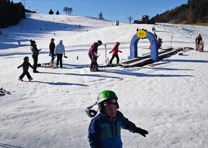 Daire Haustiptop Flachau